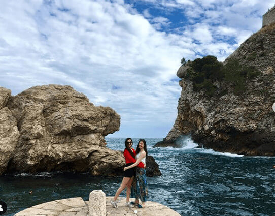 Priya Blackburn Travel Diary (Lifestyle)